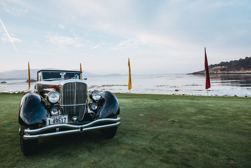 Illustration for article titled Revel In The Glorious Beauty Of The Pebble Beach Concours d'Elegance